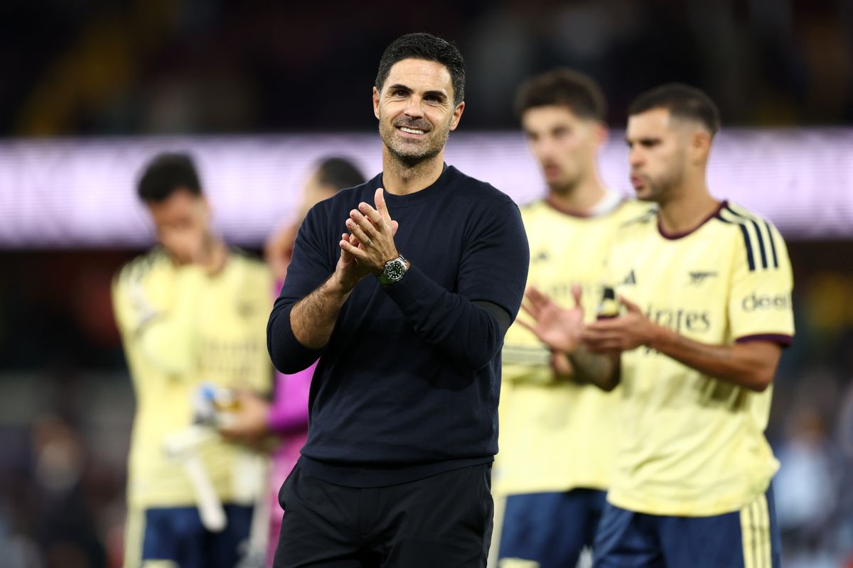 How Arsenal Used Last Season’s Villa Park Defeat to Fuel Premier League Success