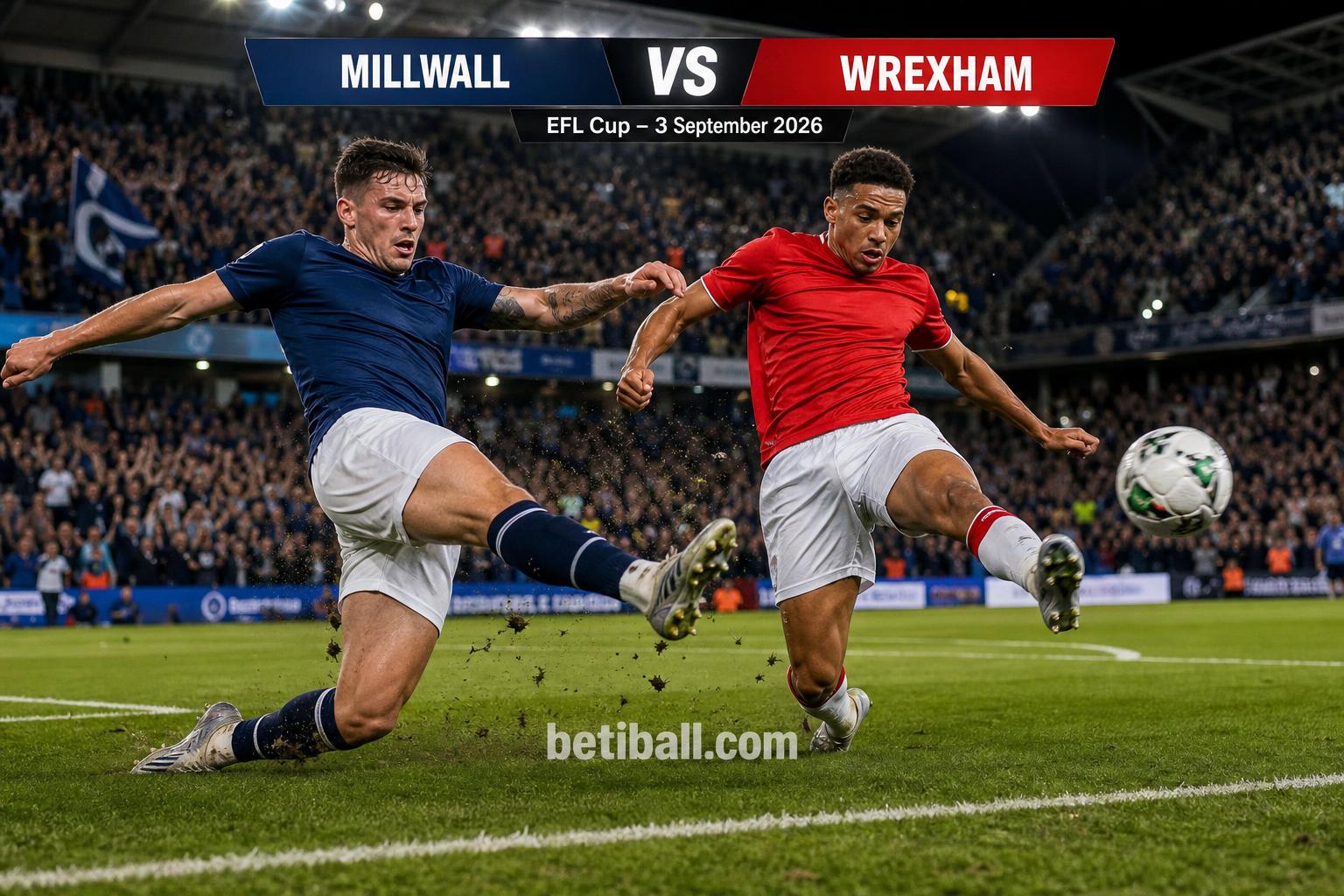 Millwall vs Wrexham: Form, Lineups & Score Prediction