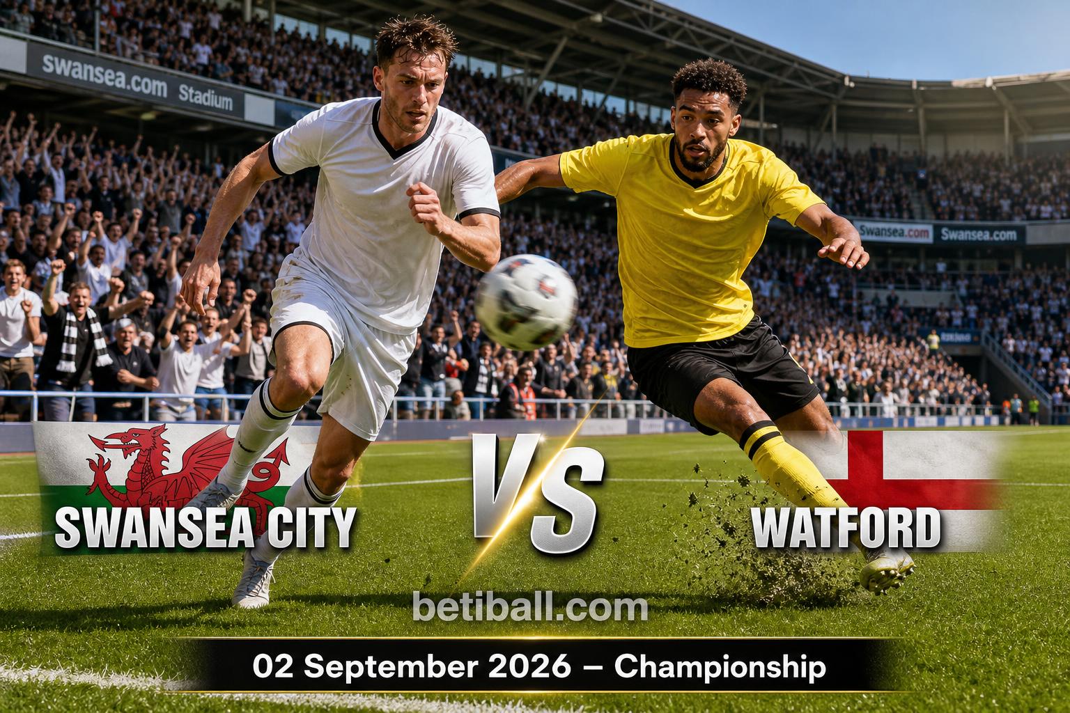 Swansea City vs Watford Preview: Lineups, Form & Prediction