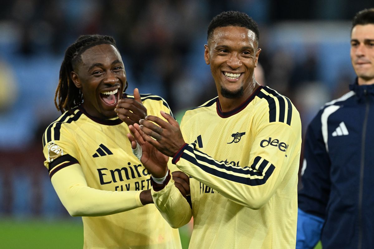 How Konsa, Guimaraes, and Eze Are Powering Arsenal’s Title Defense