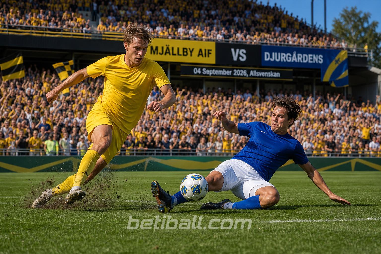 Mjallby Aif vs Djurgardens Preview: Lineups, Form & Prediction
