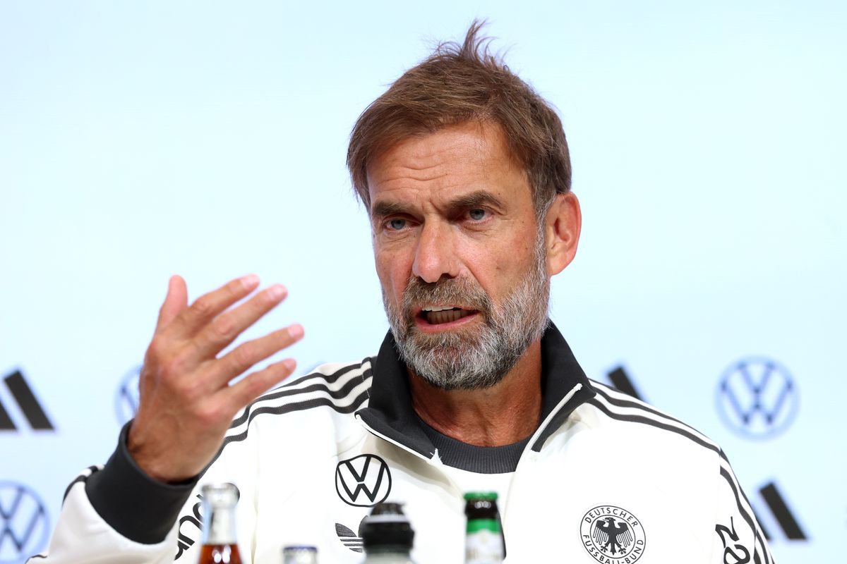Jurgen Klopp Defends Diverse German Team: Rejecting Racist Criticism and Embracing Unity