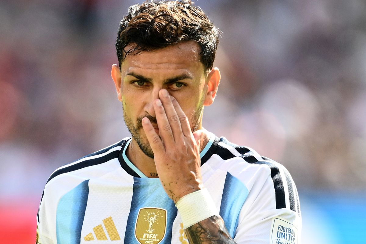 Leandro Paredes Weighs Argentina Retirement After FIFA Ban and Messi Exit