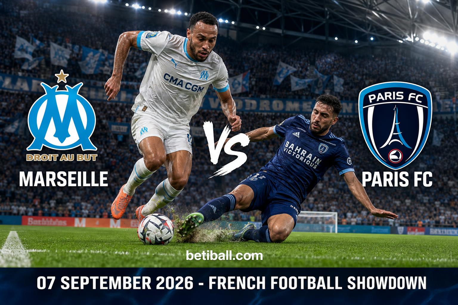 Marseille vs Paris Fc: Form, Lineups & Score Prediction