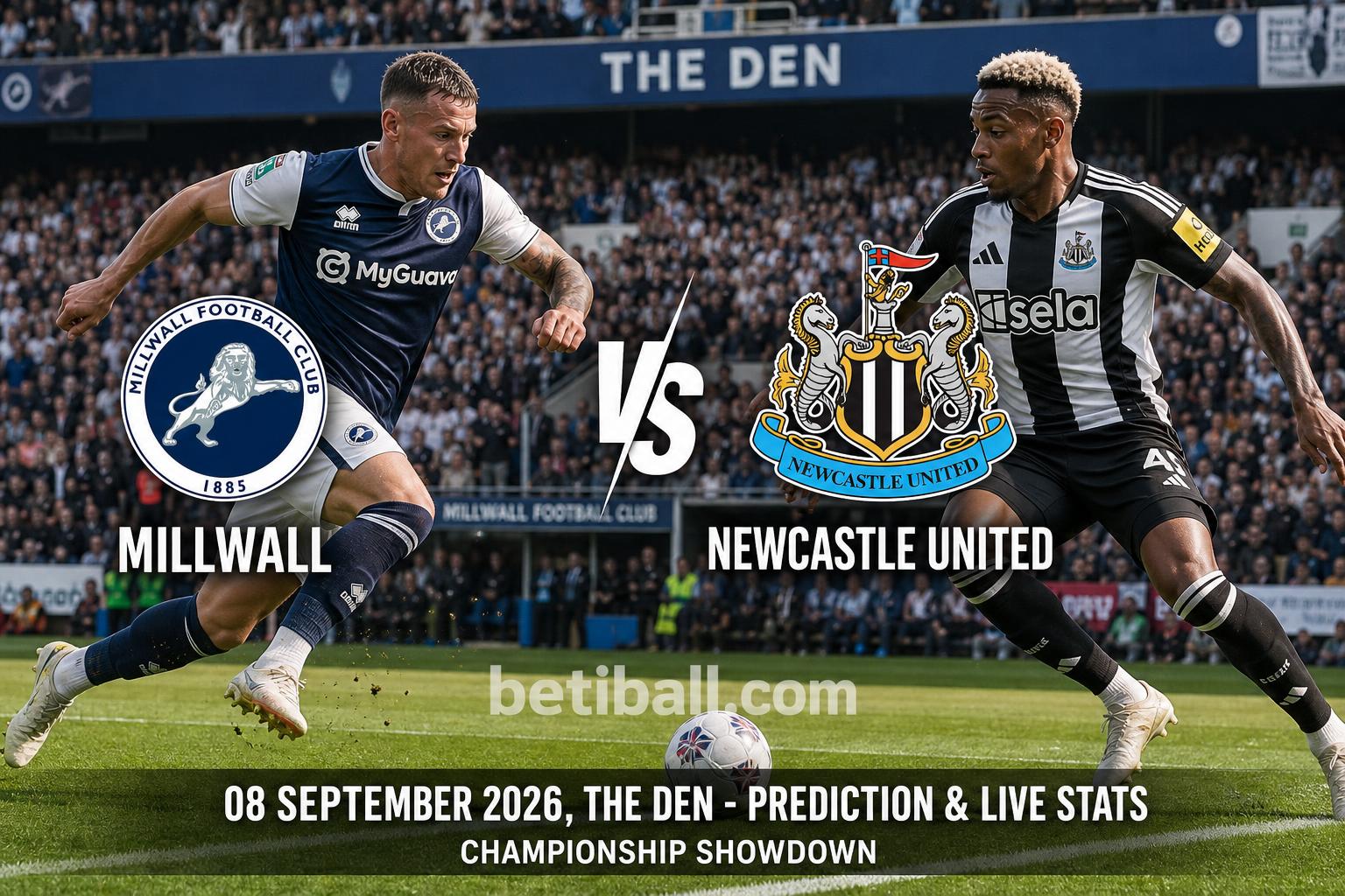 Millwall vs Newcastle United Prediction: Match Preview & Team News