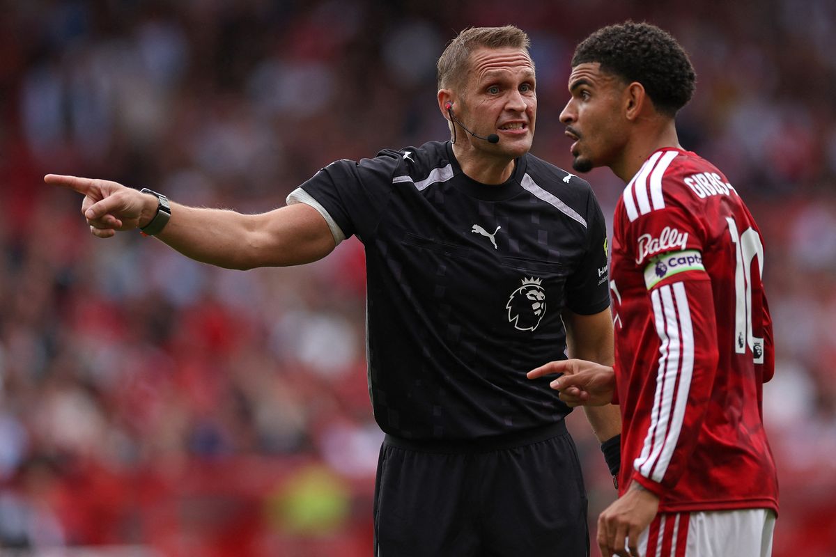 VAR Controversy in Premier League: Nottingham Forest Decision and the Future of Officiating