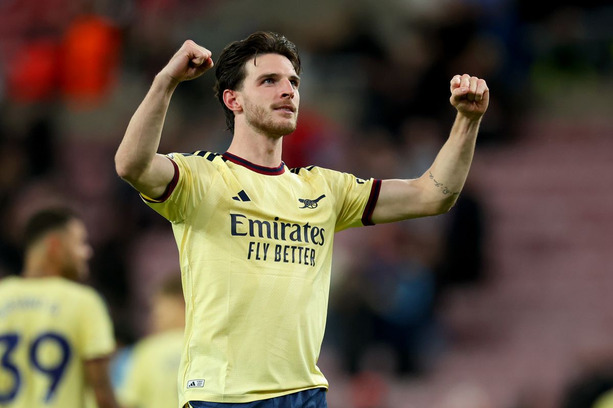 Declan Rice Set for Massive New Arsenal Contract: Impact, Leadership & Future