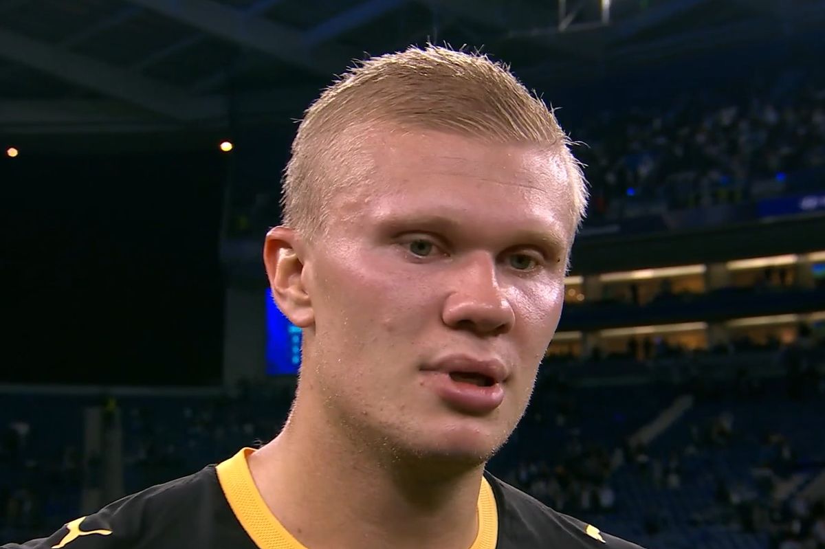 Erling Haaland Shines as Man City Beat Porto: Bouaddi Impresses on Debut