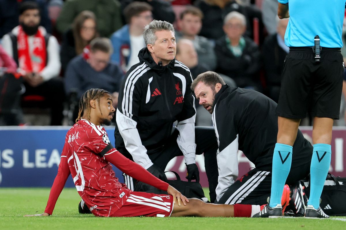 Liverpool’s Barcola Injury Scare Explained: Fitness Update & Match Analysis