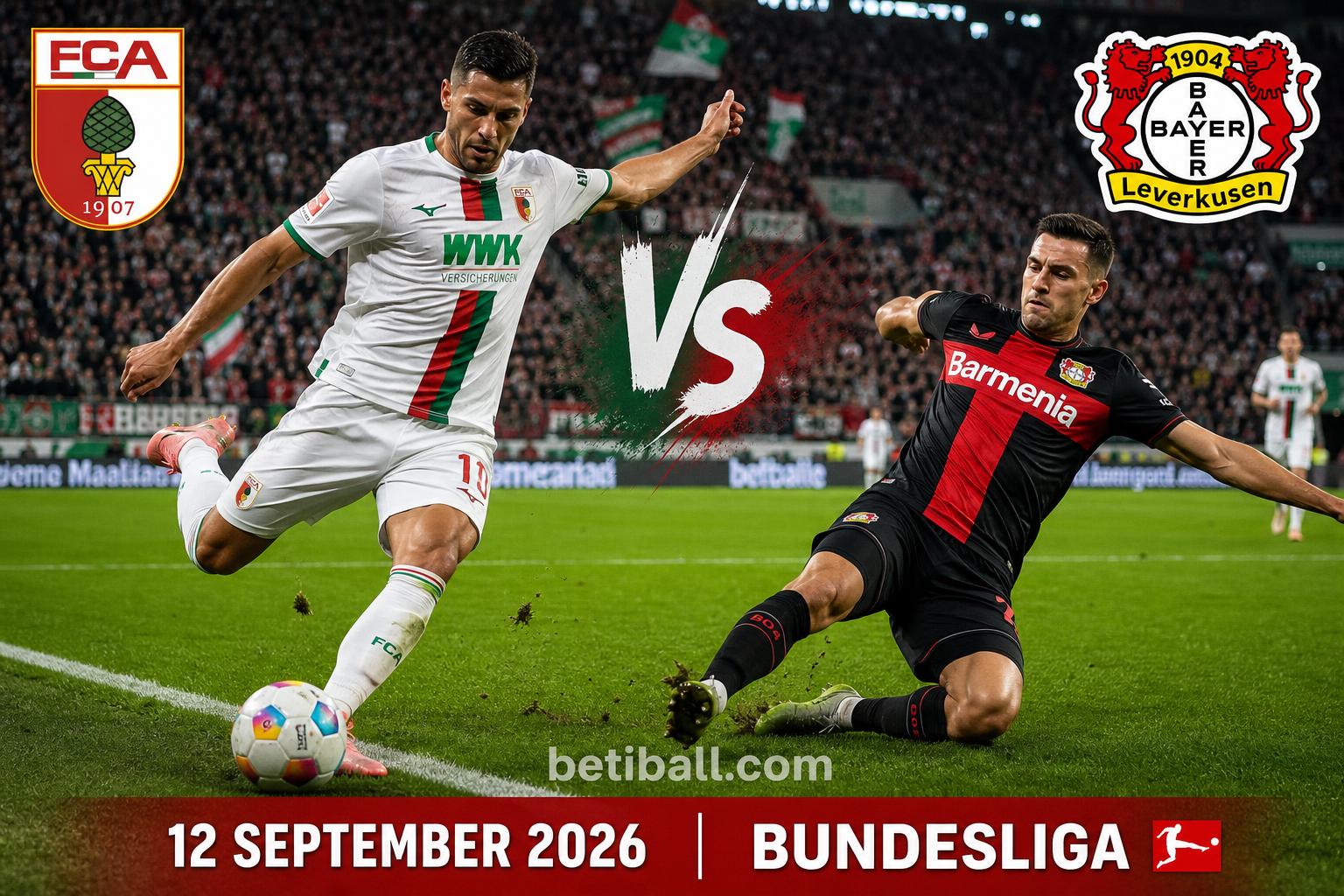 Augsburg vs Bayer Leverkusen Preview: Lineups, Form & Prediction