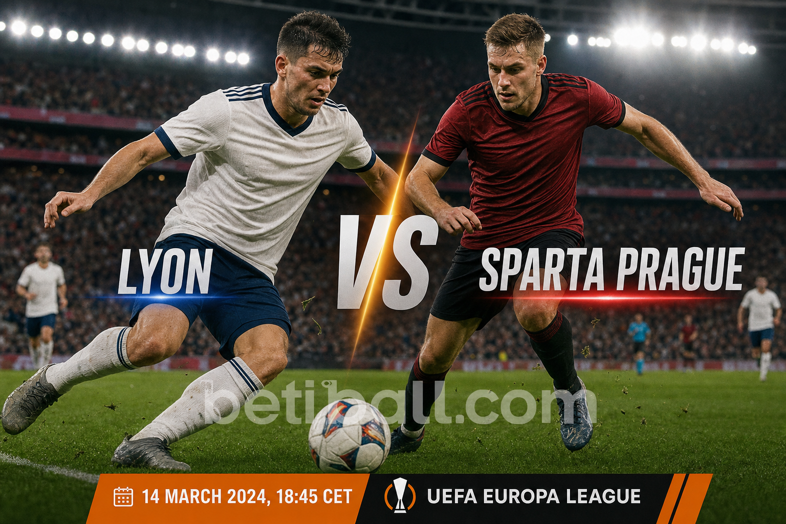 Lyon vs Ac Sparta Prague Preview: Europa League Prediction, Team News & Lineups