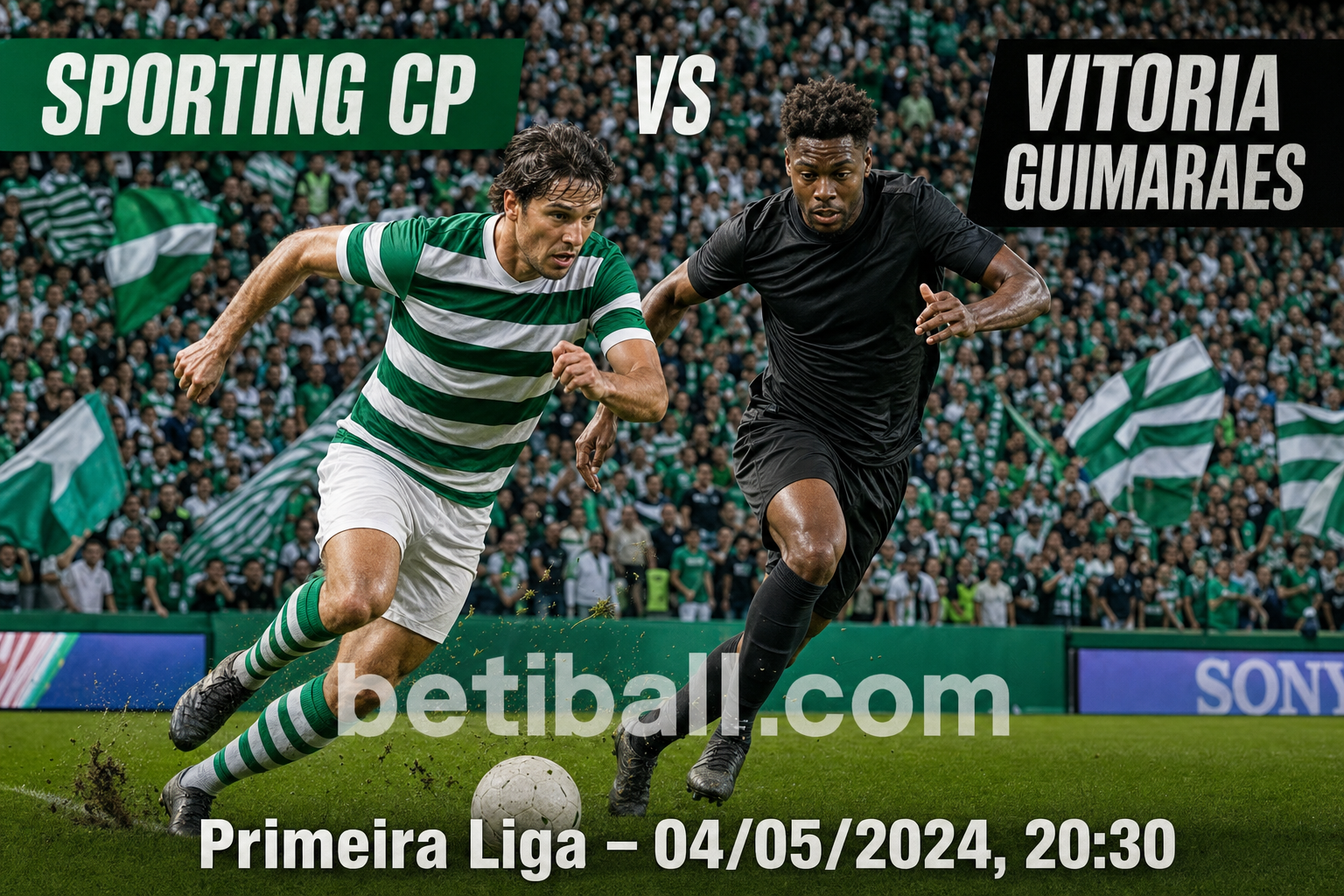 Sporting Cp vs Vitoria Guimaraes Preview: Prediction, Team News & Lineups