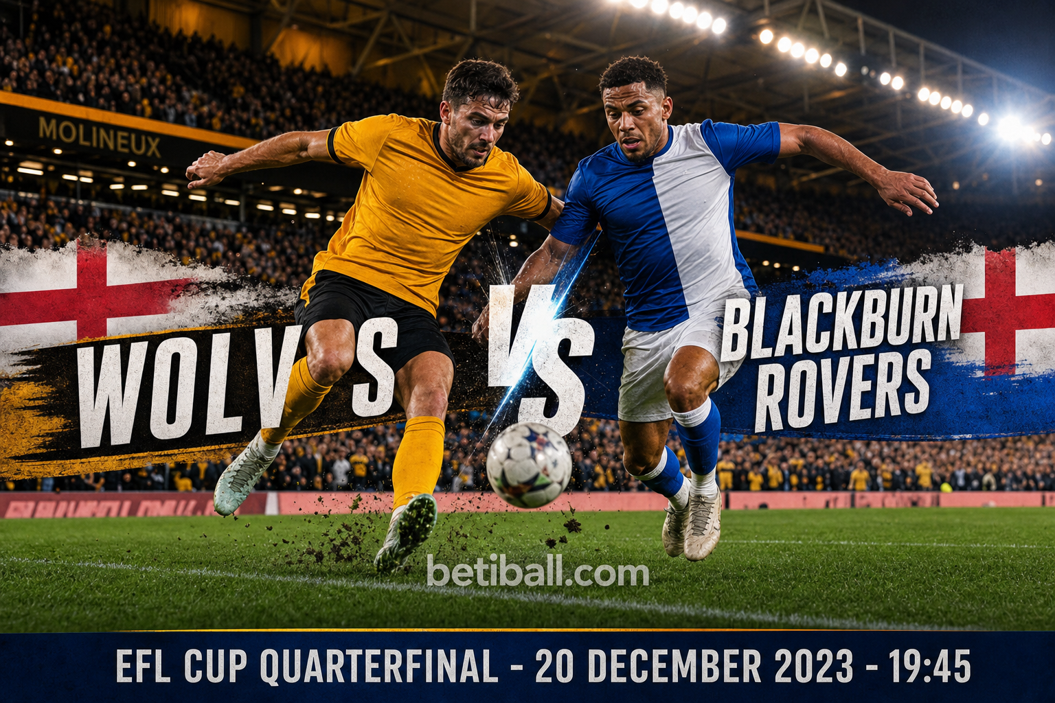 Wolves vs Blackburn Rovers Preview: Prediction, Team News & Lineups