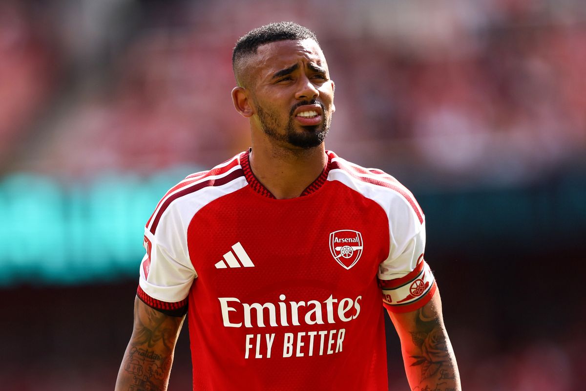 Arsenal facing Borussia Dortmund in a pre-season friendly match