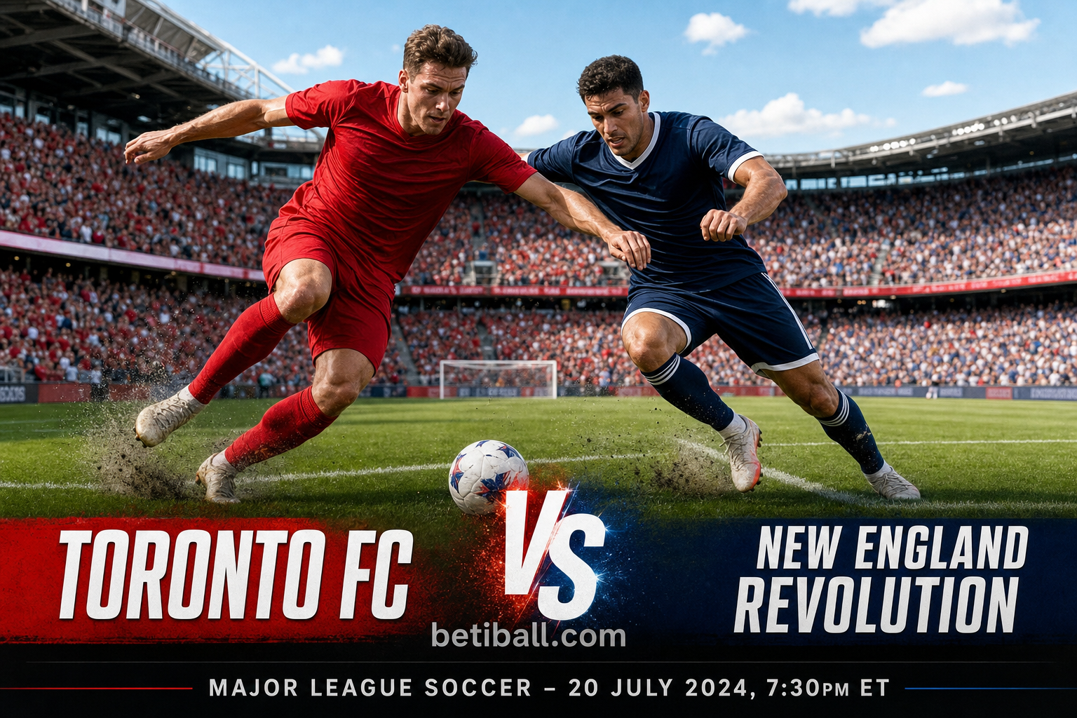 Toronto Fc vs New England Revolution Preview: Prediction, Team News & Lineups