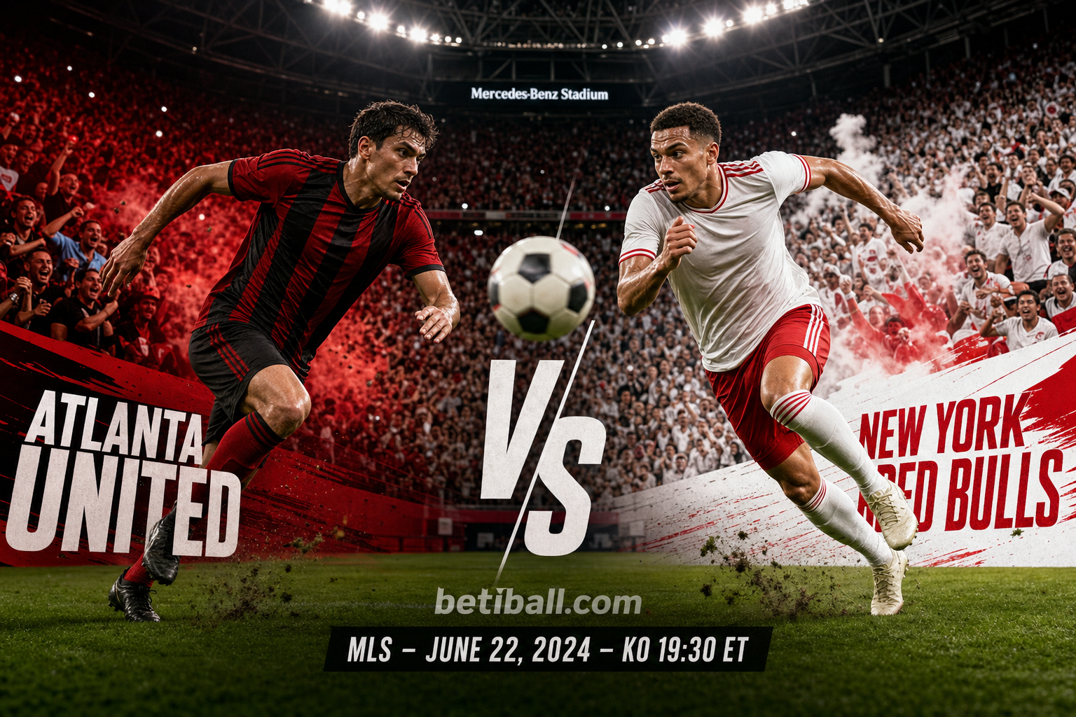 Atlanta United vs New York Red Bulls Preview: Prediction, Team News & Lineups