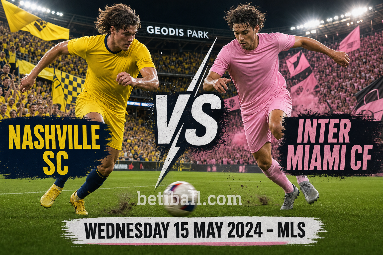 Nashville Sc vs Inter Miami Cf Preview: Prediction, Team News & Lineups