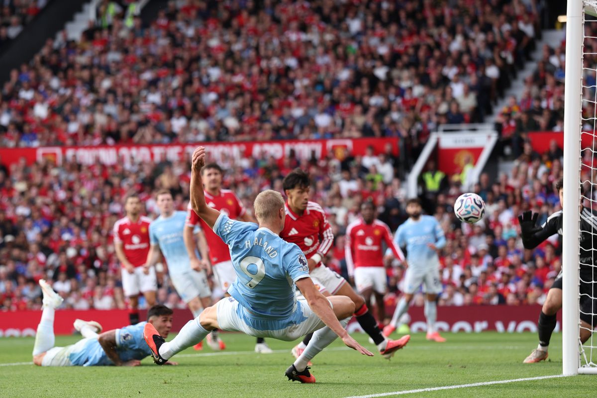 Manchester Derby VAR Controversy: Pro Ref Apologizes to Man United for Haaland Goal Decision