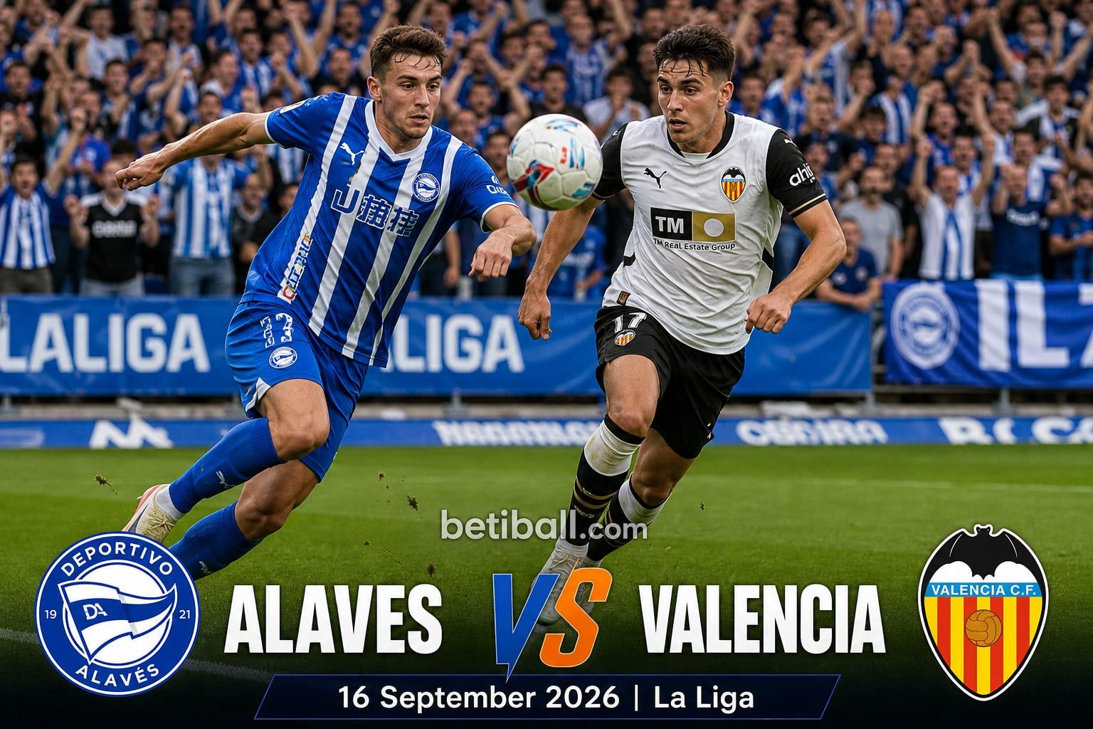 Alaves vs Valencia Match Preview: Analysis & Prediction