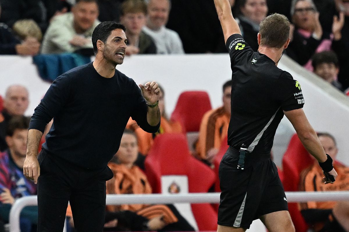 Arteta vs Referees: Arsenal’s Controversial Penalty and Premier League Debate