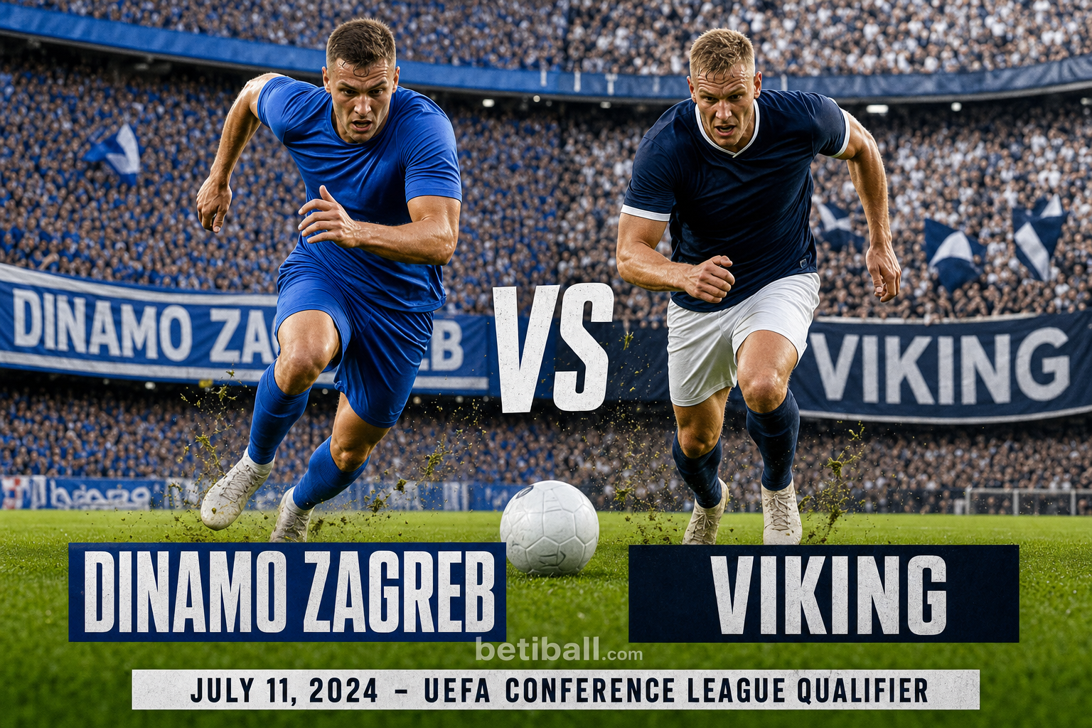 Dinamo Zagreb vs Viking Preview: Prediction, Team News & Lineups