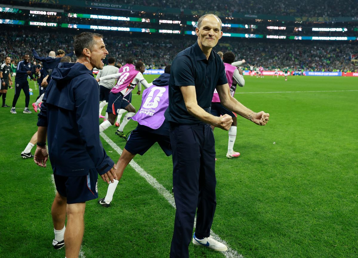 England players celebrating their World Cup victory