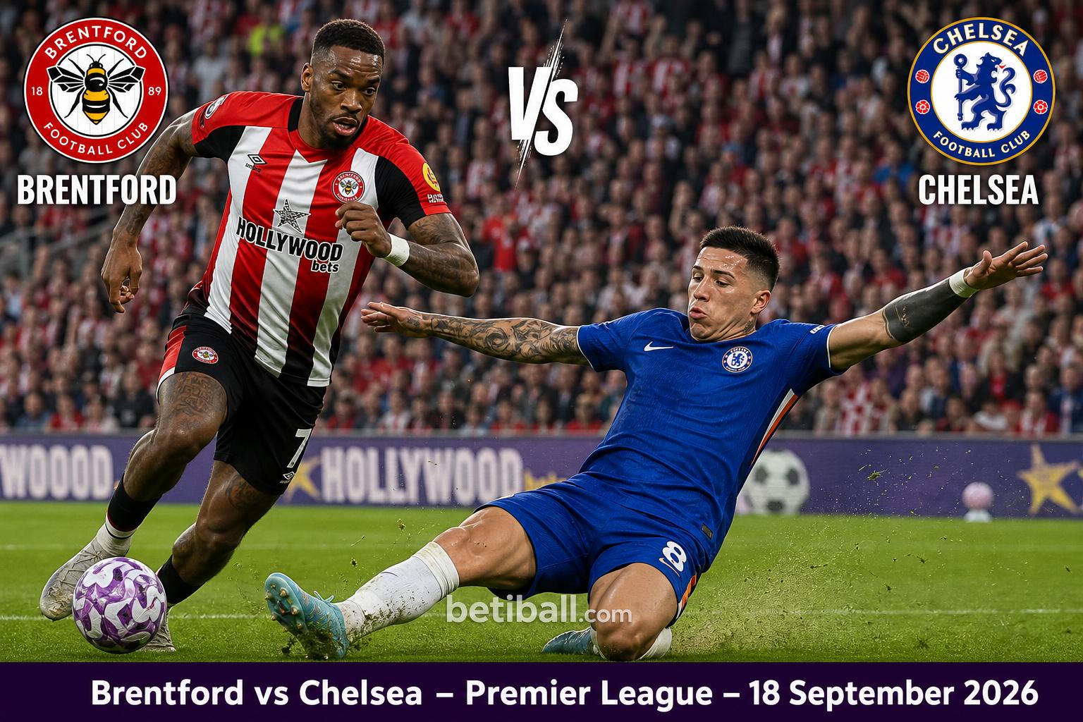 Brentford vs Chelsea Preview: Lineups, Form & Prediction