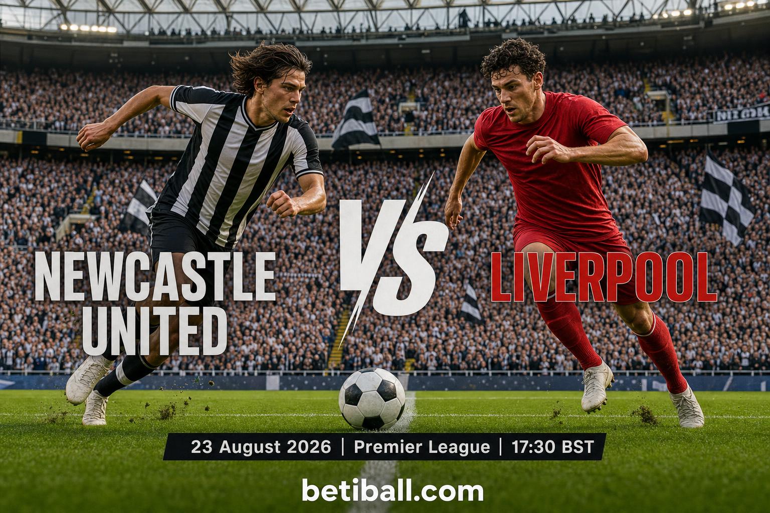 Newcastle United vs Liverpool Preview: Prediction, Team News & Lineups