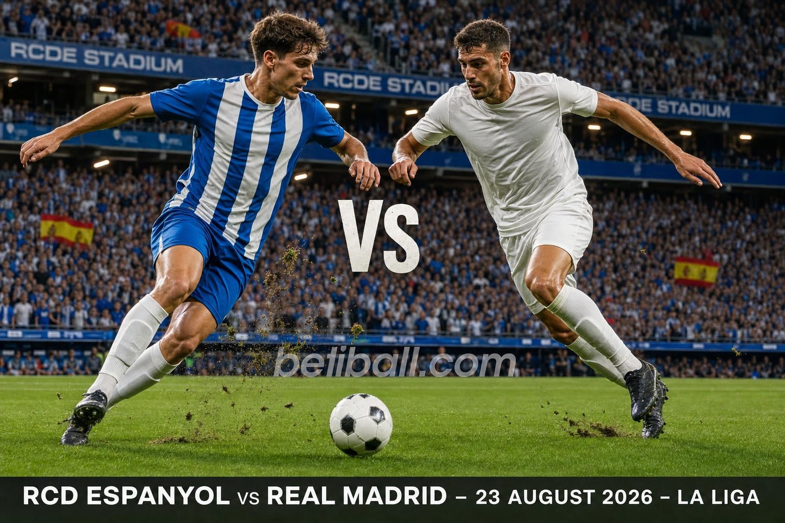 Rcd Espanyol vs Real Madrid Preview: Prediction, Team News & Lineups