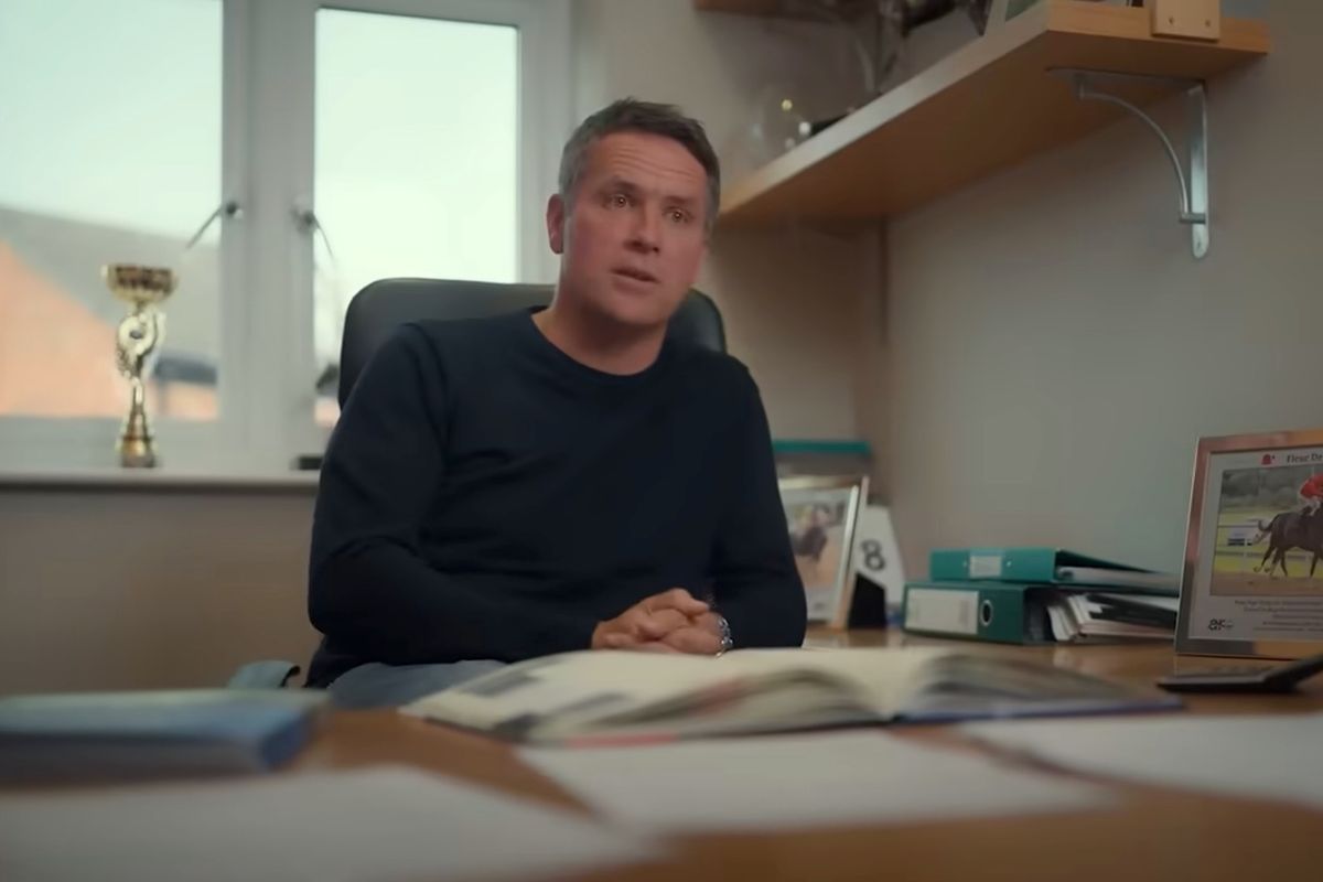 Michael Owen Opens Up on Son’s Stargardt Disease and Family Resilience