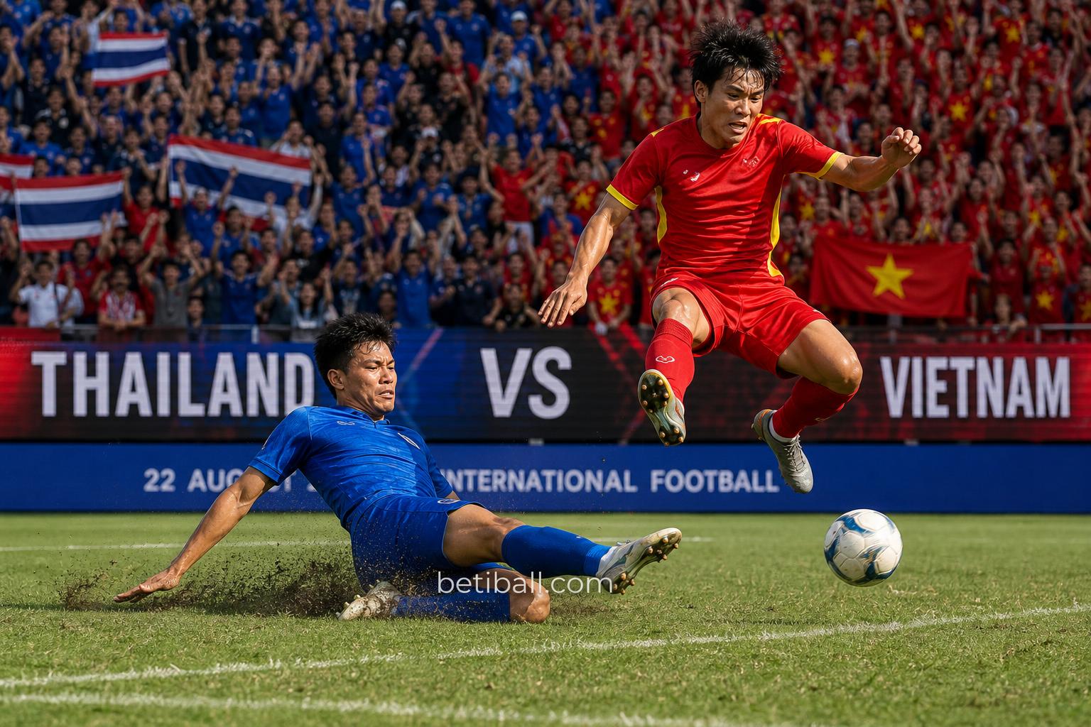 Thailand vs Vietnam Preview: Lineups, Form & Prediction