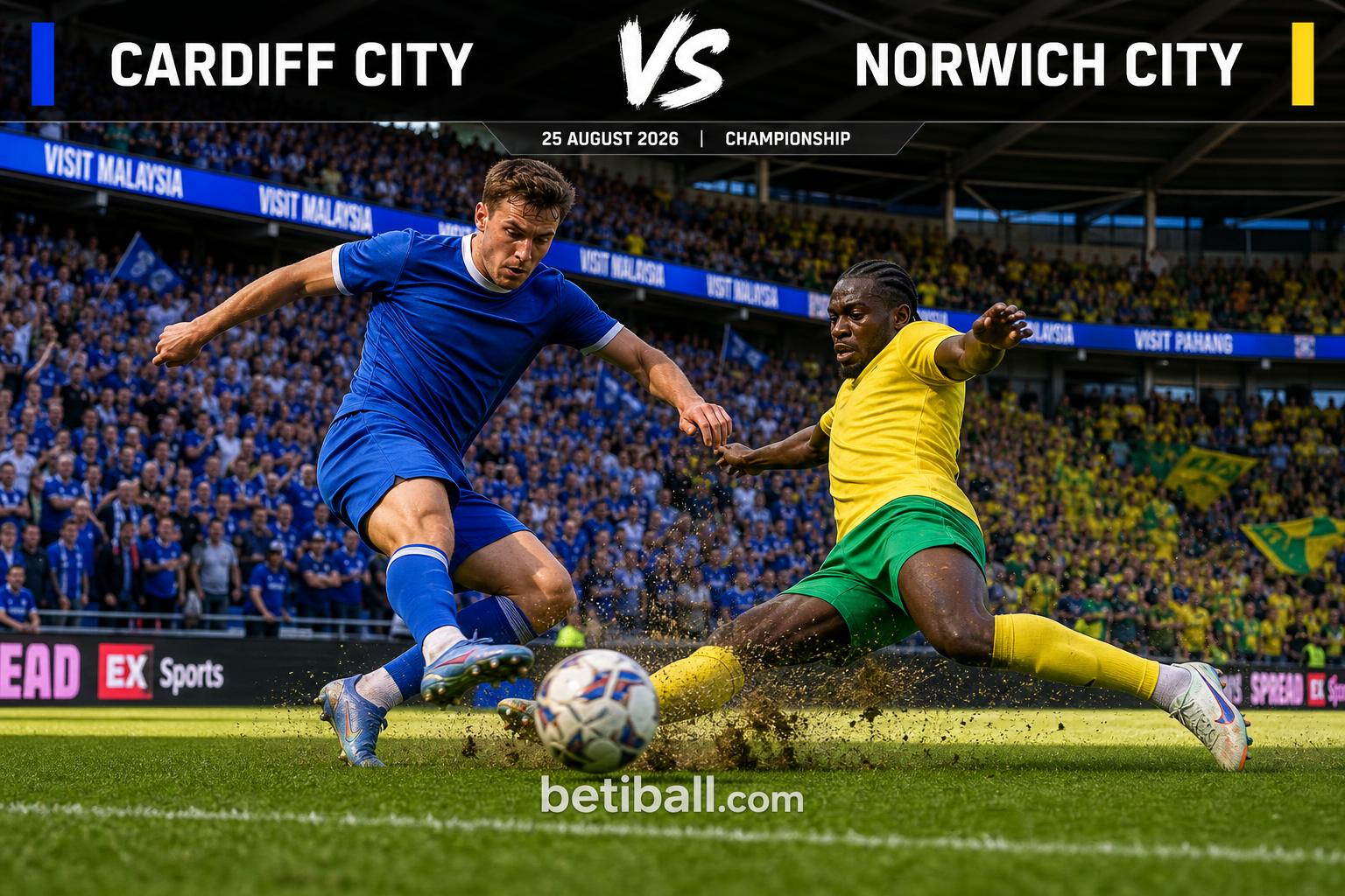 Cardiff City vs Norwich City: Prediction, Odds & Team News