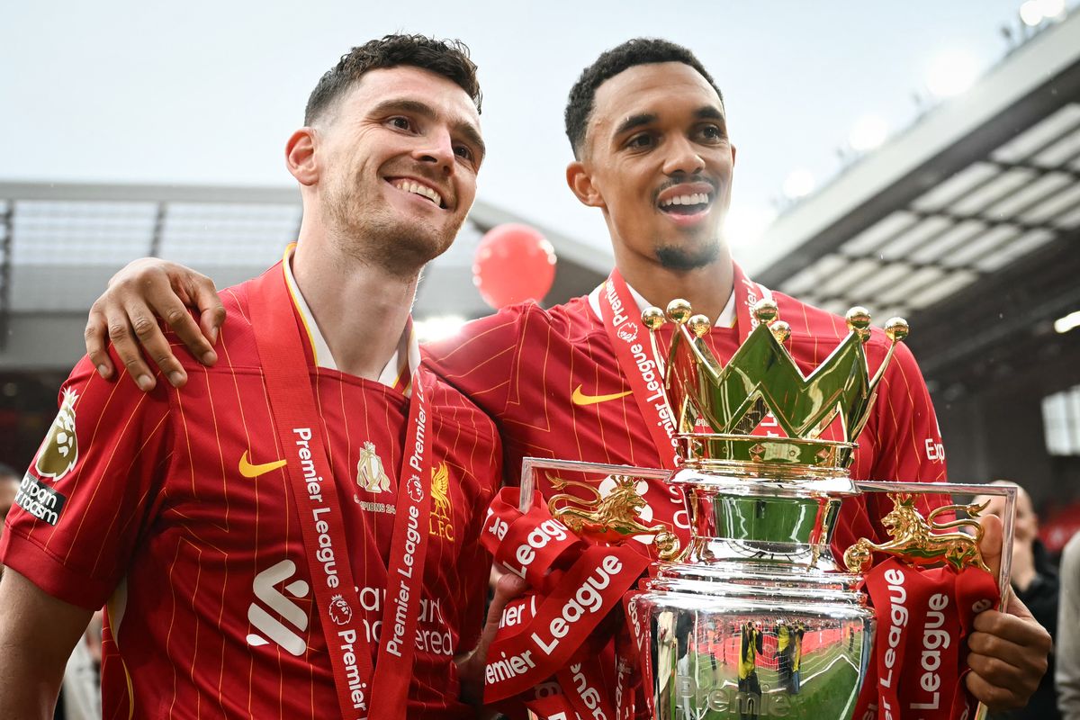 Andrew Robertson Defends Trent Alexander-Arnold: Challenges and Growth After Liverpool to Real Madrid Move