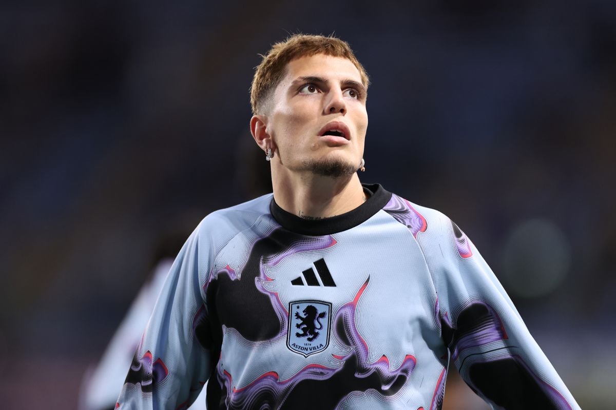 Alejandro Garnacho’s Struggles at Aston Villa: Future in La Liga or Premier League?