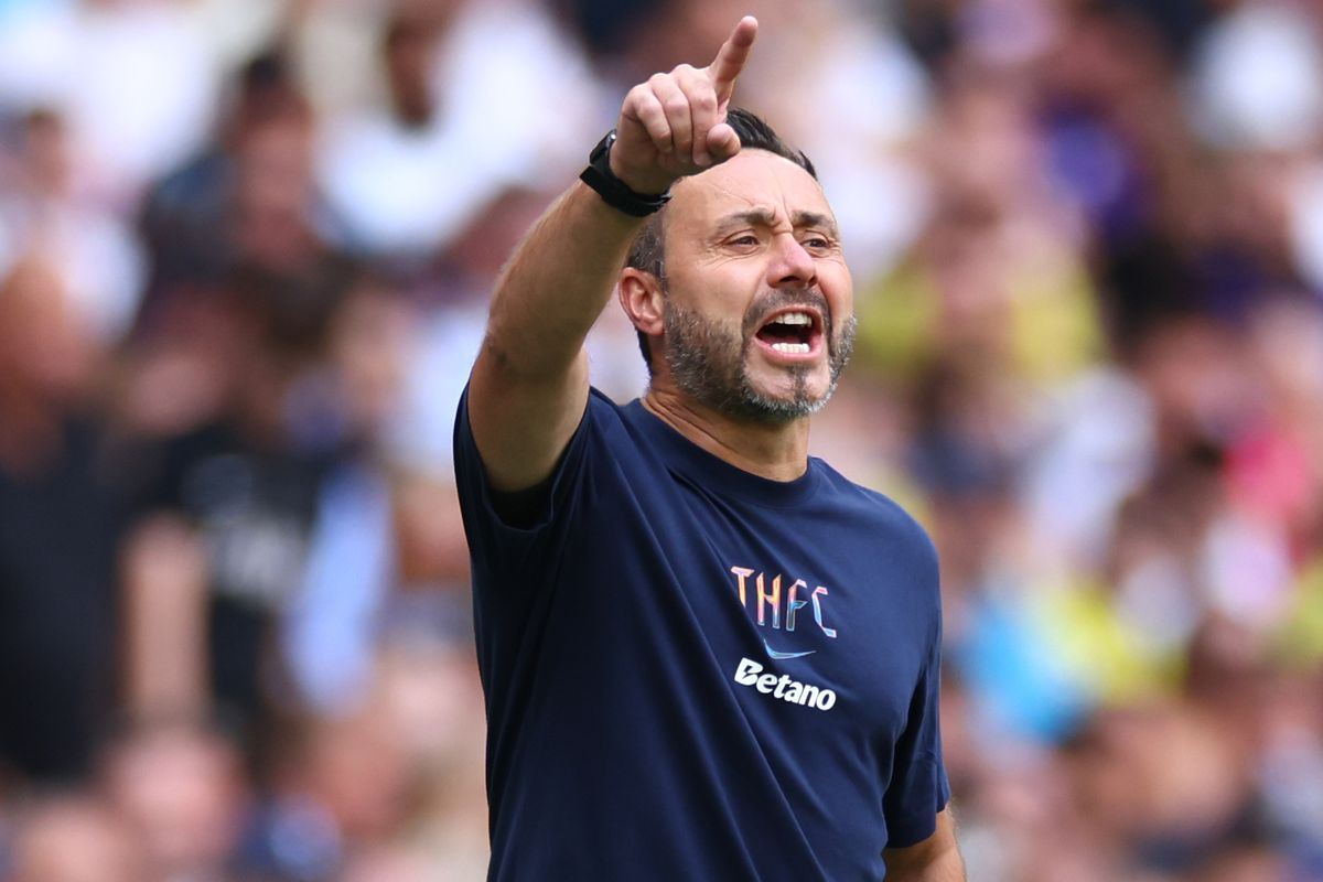 Tottenham’s Transformation Under De Zerbi: Ambitious Signings and Premier League Title Hopes