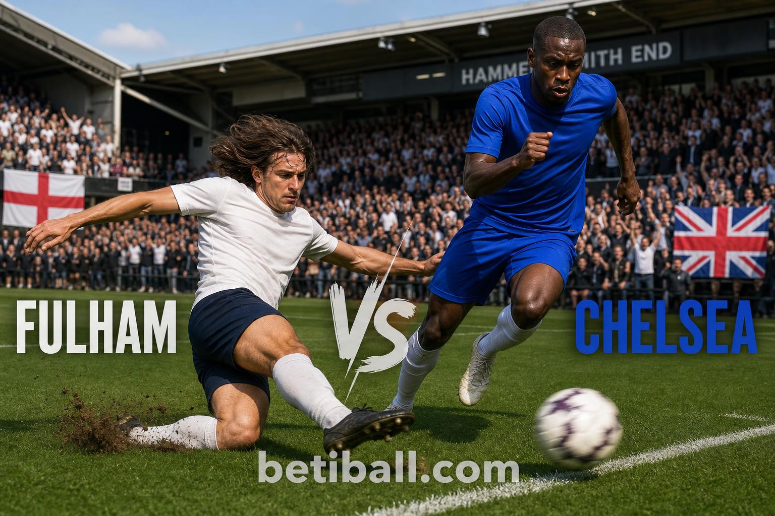 Fulham vs Chelsea: Form, Lineups & Score Prediction