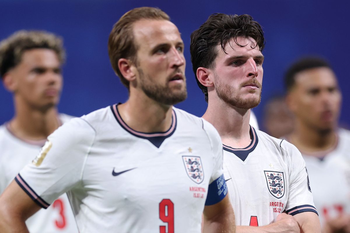 Harry Kane Backs Declan Rice: Player Withdrawals, Workload & England’s Future