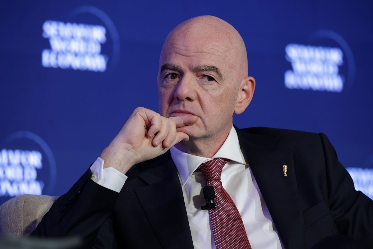 Football Legends Call for FIFA Reform: Infantino’s Leadership Under Fire