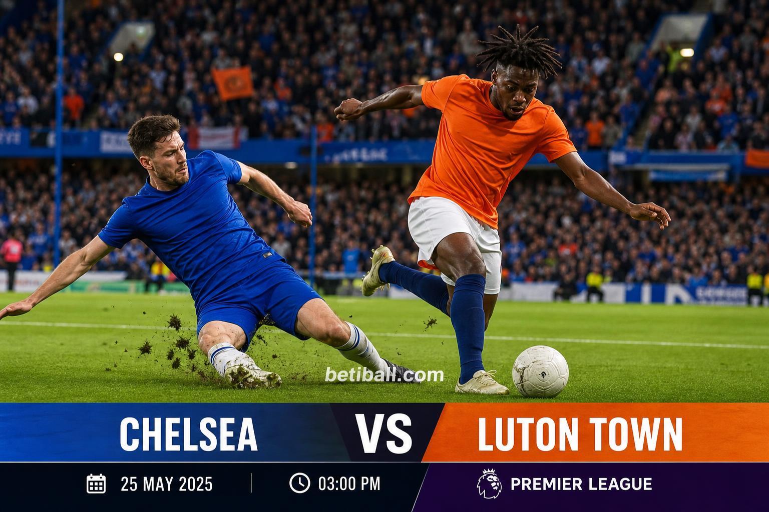 Chelsea vs Luton Town: Prediction, Odds & Team News