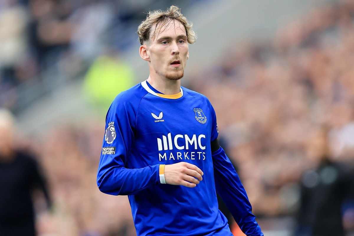 How James Garner’s Move From Manchester United to Everton Led to His England Call-Up