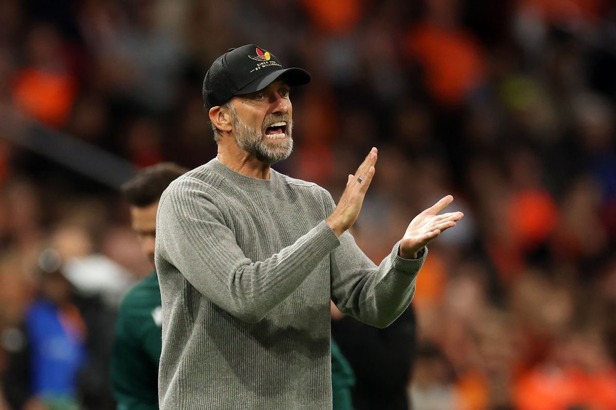 Jurgen Klopp’s Dramatic Germany Debut: Key Moments in 1-1 Draw vs Netherlands