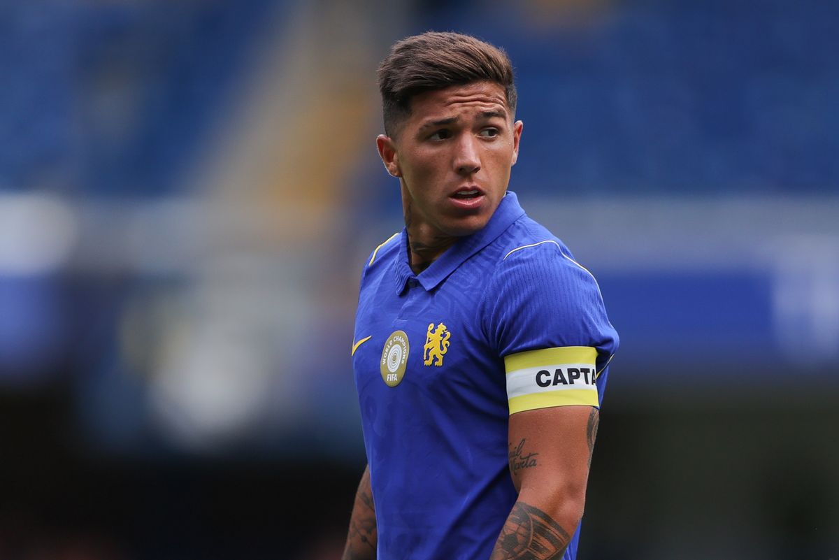 Enzo Fernandez Transfer: Manchester City Move, Chelsea Plans & Latest Updates