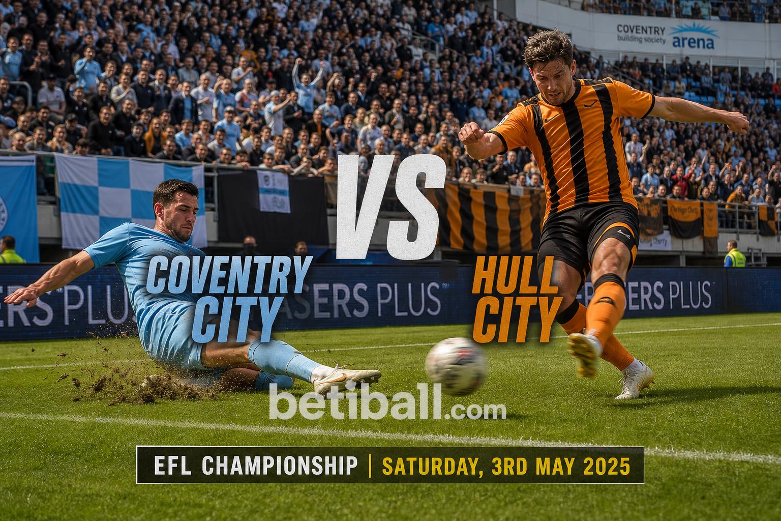 Coventry City vs Hull City: Form, Lineups & Score Prediction
