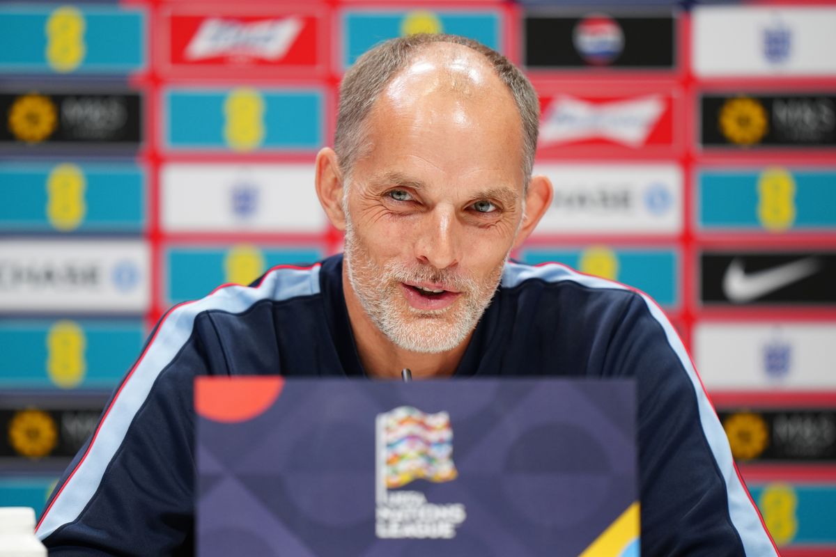 England vs Spain: Tuchel Reignites Wembley Spirit With “Wonderwall” and Fan Focus