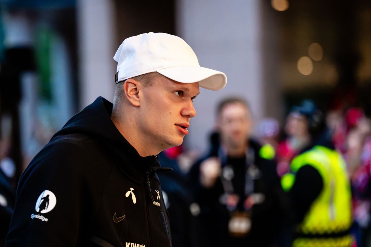 Erling Haaland Withdrawn from Norway Media Amid Manchester City FFP Scandal