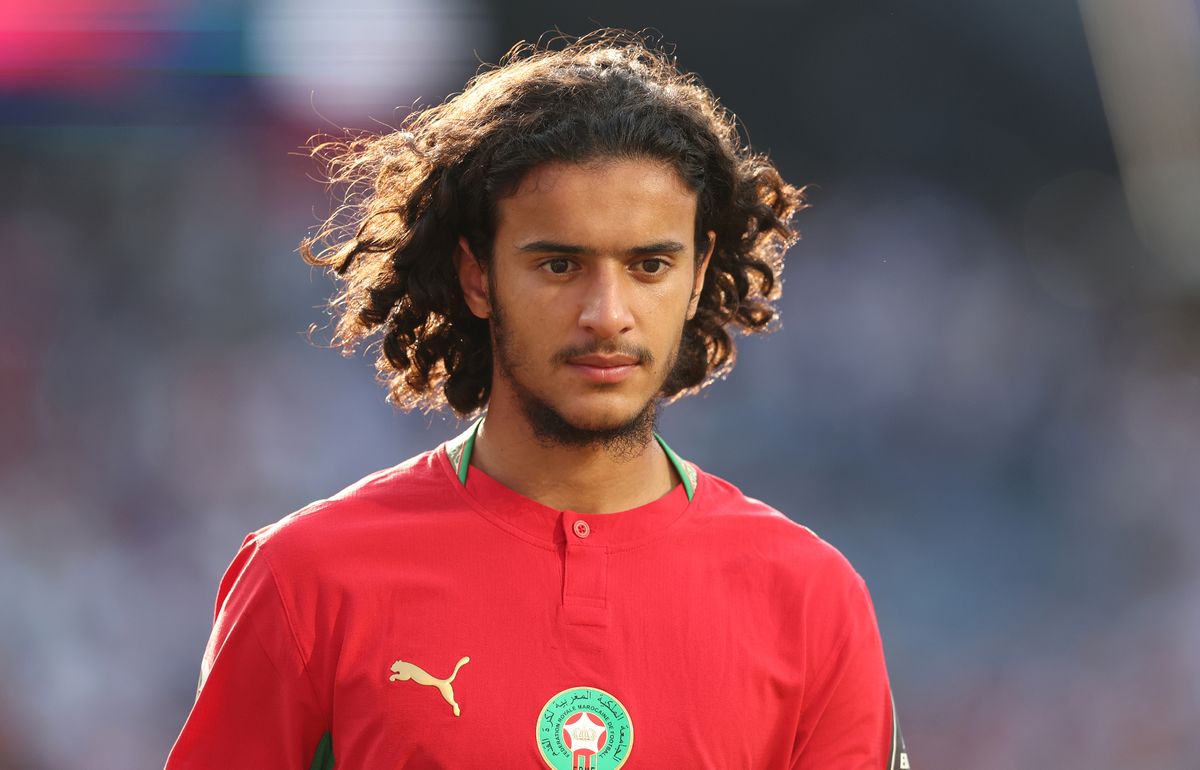 France vs Morocco match at the FIFA World Cup 2026