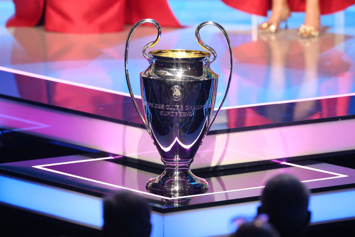 Champions League 2026/27 Draw: English Clubs’ Groups, Fixtures & Format Changes