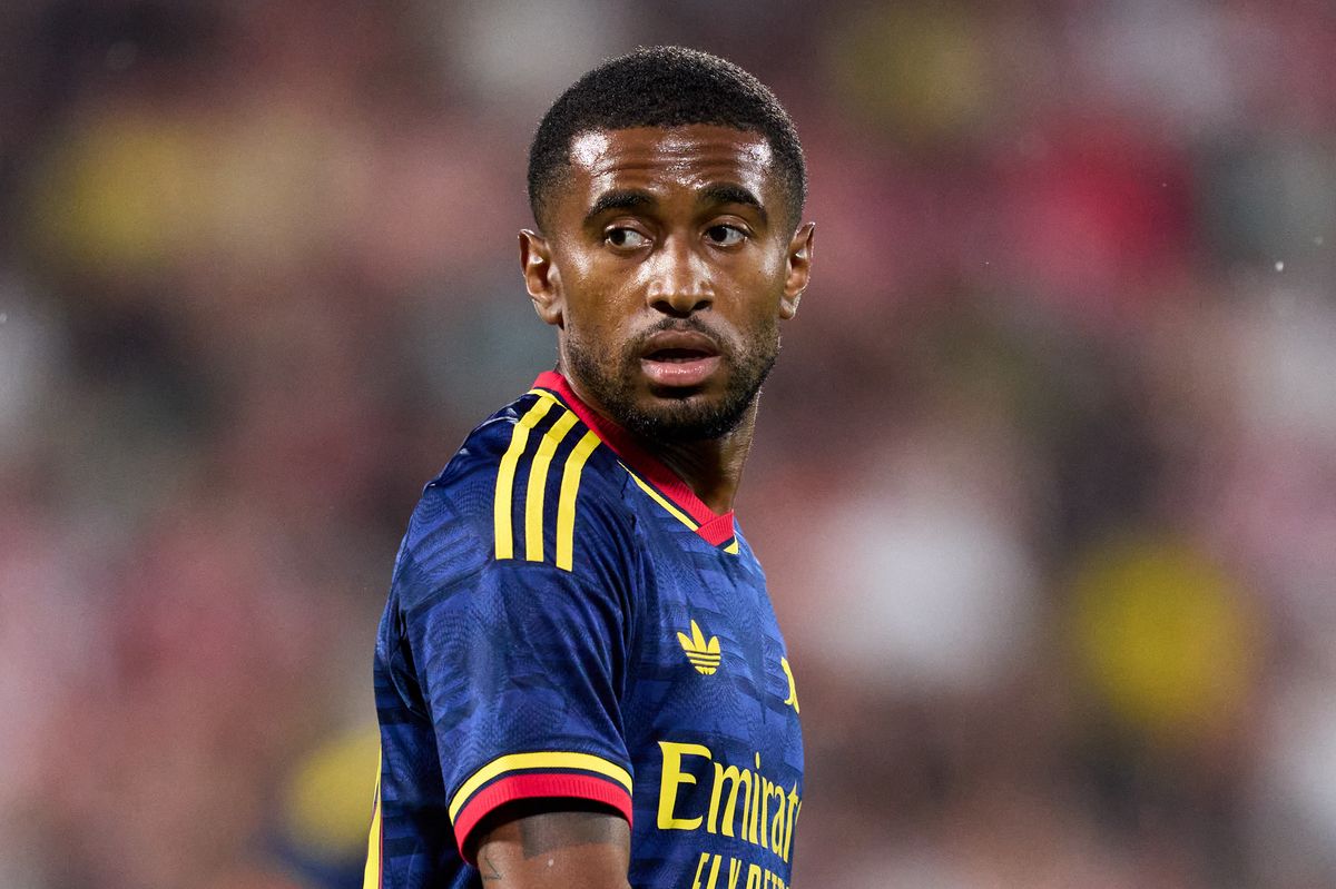 Arsenal Terminates Reiss Nelson's Contract: Arteta’s Bold Squad Reshuffle Explained