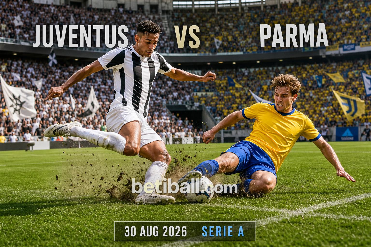 Juventus vs Parma Prediction: Match Preview & Team News