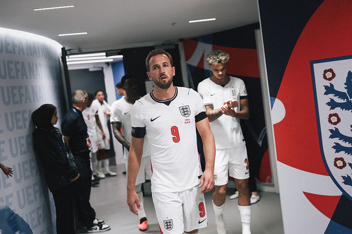 England national team manager Thomas Tuchel addresses the media regarding squad selection